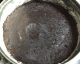 Foto del paso 2 de la receta: Cheesecake con cobertura de tortuga