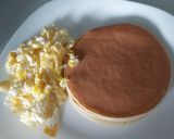 Foto del paso 7 de la receta: Panquecas al estilo japonés 🇻🇪