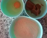 Foto del paso 1 de la receta: Galletas de dulce de leche!
