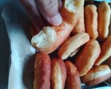 Foto langkah ke 4 dari resep Donat maizena.