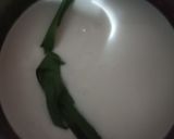 Foto langkah ke 2 dari resep Bubur sumsum.