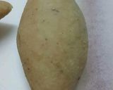 A picture of step 4 of Fried Kibbeh.
