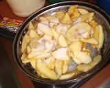 Foto del paso 2 de la receta: Rollo de manzana