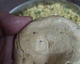 सत्तू स्टफ्ड लिट्टी चोखा, चने की दाल (यूपी, बिहार की फेमस डिश) रेसिपी चरण 11 फोटो