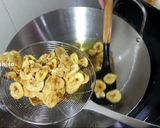 Foto langkah ke 3 dari resep 58. KERIPIK PISANG.