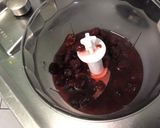 Une image de l'étape 2 de Tarte pommes cranberries pêche (pâte brisée cranberry pêche).