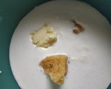 A picture of step 1 of Strawberry Pancake.