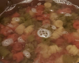 Foto del paso 1 de la receta: Trottole picante con ajo🌶️🧄