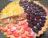 Foto langkah ke 6 dari resep Pie Buah.