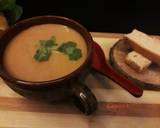 Carrot ginger soup recipe step 6 photo