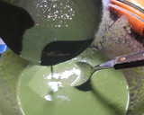 Foto del paso 1 de la receta: Panqueques de Pak choi o col china