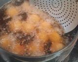 A picture of step 6 of Lilva Kachori ગુજરાતી લીલવા કચોરી લીલી તુવેરની કચોરી.