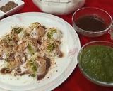 A picture of step 13 of Super soft dahi bhalla (iftar special).