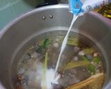 Foto langkah ke 3 dari resep Soto Betawi.