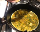 Foto del paso 5 de la receta: Semillísimo Ketomelette sin TACC(Omelette con semillas varias)
