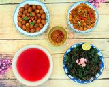 Hình bước làm 4 của món Mâm cơm gia đình #2