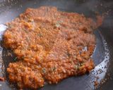 बटर सोया मसाला (Butter soya masala recipe in Hindi) रेसिपी चरण 3 फोटो