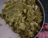 भूंजी का पराठा (Bhuji ka paratha recipe in Hindi) रेसिपी चरण 1 फोटो