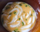 A picture of step 1 of Silver Fish Omelette.