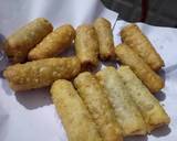 Noodles Spring Roll recipe step 11 photo
