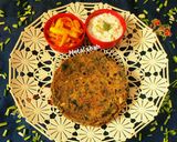 લસુની રોટી (Lasuni Roti Recipe In Gujarati) રેસીપી સ્ટેપ5ફોટો