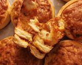 Pizzás Csiga 🍕 recept fázis 10 fotója