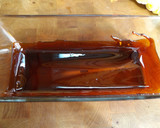 Foto del paso 1 de la receta: Budín sencillo de castañas