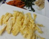 Foto langkah ke 3 dari resep Japchae.