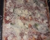 صورة لخطوة 5 من وصفة بيتزا عملاقة حجم عائلي 🍕🍕🍕🍕