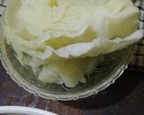 Foto langkah ke 1 dari resep Telur Dadar Kol Apa Adanya.