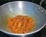 मसाला पास्ता (masala pasta recipe in Hindi) रेसिपी चरण 3 फोटो
