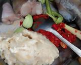 Foto langkah ke 2 dari resep Ikan Baung Tempoyak.