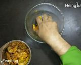A picture of step 8 of Mango Asafoetida Pickle.
