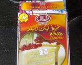 صورة لخطوة 1 من وصفة كيك الزعفران بالحليب لذيذة و سهله