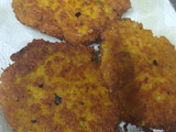 Croque burgers de calabaza