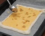 Zöldspárgás-sajtos párna recept fázis 11 fotója