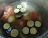 Foto del paso 2 de la receta: Fideuá con costillas y butifarras