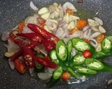 Foto langkah ke 3 dari resep 🌶Tumis Tahu Tauge🌶.