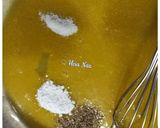 A picture of step 2 of Zeera biscuits.