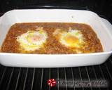 Ground meat with eggs recipe step 3 photo