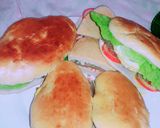 Foto del paso 5 de la receta: Pan de viena casero