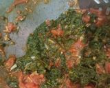 A picture of step 6 of Methi Ki Sabji.