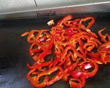 Foto del paso 4 de la receta: Faldita deshuesada maserada a la plancheta