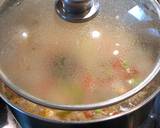 Quick Meatball Soup recipe step 4 photo