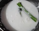 Foto langkah ke 1 dari resep Bubur sumsum pandan.