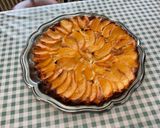 Une image de l'étape 13 de Gâteau Façon Tarte aux Coings et Miel.
