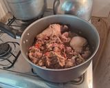 Foto del paso 4 de la receta: Polenta rellena con tuco
