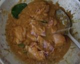 Foto langkah ke 2 dari resep Kare Ayam Tahu Bumbu Giling.