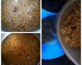 Foto langkah ke 2 dari resep Homemade Tempeh.