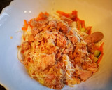 Foto del paso 3 de la receta: Ensalada mar y tierra Jorgette
